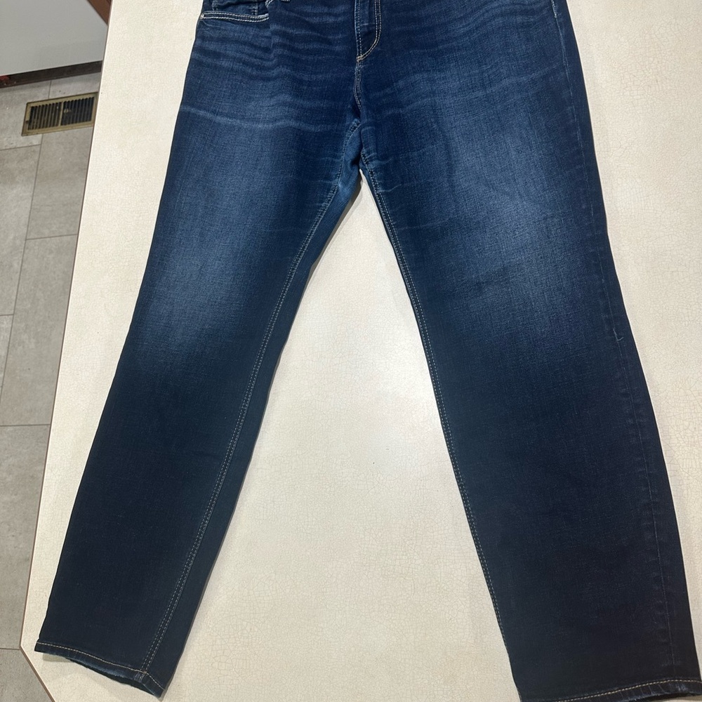 Silver Jeans Dark boyfriend jeans - Picture 7 of 10